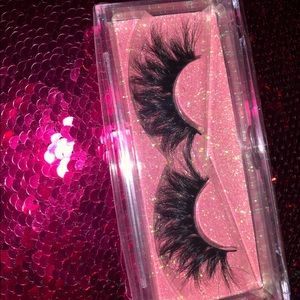 Mink lashes